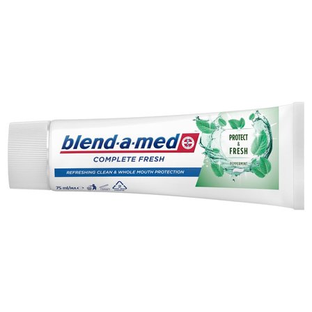 Blend-A-Med Complete Fresh Protect & Fresh Pasta do zębów 75ml (3)