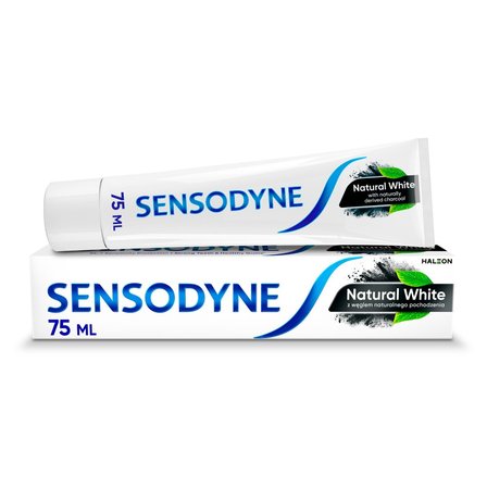 Sensodyne Natural White Pasta do zębów 75 ml (6)