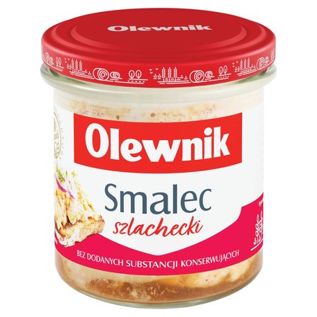 Olewnik Smalec szlachecki 260 g (1)