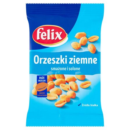 Felix Orzeszki ziemne smażone i solone 70 g (1)