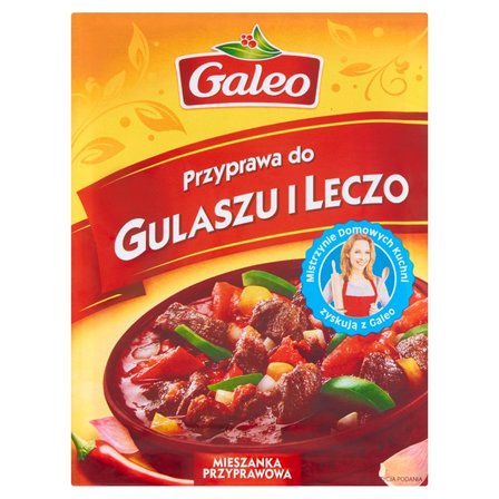 Galeo Przyprawa do gulaszu i leczo 16 g (1)