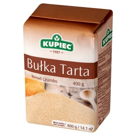 Kupiec Bułka tarta 400 g (2)