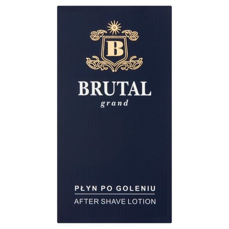 Brutal Grand Płyn po goleniu 100 ml (1)