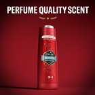 Old Spice Booster Męski żel pod prysznic i szampon ml Długotrwała świeżość (2)