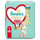 Pampers Premium Care Pieluchomajtki, rozmiar 5, 34 sztuk, 12kg - 17kg (1)