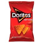 Doritos Hot Corn Chipsy kukurydziane o smaku ostrej papryki 100 g (1)