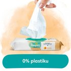 Pampers Harmonie Protect & Care Chusteczki nawilżane dla dzieci 3 opakowań = 132 chusteczek (7)