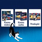 Felix Fantastic Karma dla kotów wybór smaków w galaretce 340 g (4 x 85 g) (9)