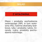 Gourmet Gold Karma dla kotów z wołowiną 85 g (7)