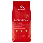 Astra Professional Cafe Crema Kawa palona ziarnista 1 kg (1)