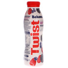 Bakoma Twist Jogurt owoce leśne 370 g (11)