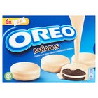 Oreo Ciastka kakaowe z nadzieniem o smaku waniliowym oblane białą polewą 246 g (12 sztuk) (1)