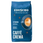 Eduscho Caffè Crema Strong Kawa palona ziarnista 1000 g (1)