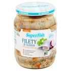 SuperFish Filety ze śledzia z krojoną cebulką 650 g (2)