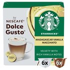 Nescafé Dolce Gusto Starbucks Macchiato Kawa w kapsułkach 132 g (6 x 16,5 g i 6 x 5,5 g) (3)