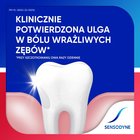 Sensodyne Whitening Pasta do zębów z fluorkiem nadwrażliwość & dziąsła 75 ml (6)