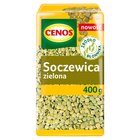 Cenos Soczewica zielona 400 g (1)