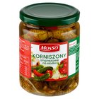 Mosso Korniszony imprezowe na słodko 510 g (2)