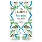 Pukka Feel New Organiczna herbatka ziołowa z anyżem koprem włoskim i kardamonem 40 g (20 torebek) (1)