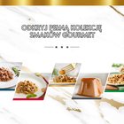 Gourmet Gold Karma dla kotów savoury cake z wołowiną i pomidorami 85 g (8)