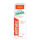 elmex Junior Płyn do płukania jamy ustnej dla dzieci 6-12 lat bez alkoholu 400 ml (1)