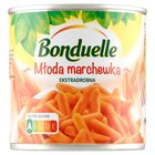 Bonduelle Młoda marchewka ekstradrobna 400 g (1)