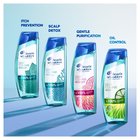 Head & Shoulders Deep Cleanse Itch Relief Szampon przeciwłupieżowy 300 ml (5)