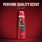 Old Spice Wolfthorn Żel Pod Prysznic I Szampon Dla Mężczyzn 400ml, 3W1 (2)