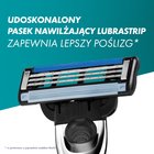 Gillette Mach3 Turbo Ostrza wymienne do maszynki do golenia dla mężczyzn, 8 ostrza wymienne (2)