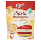 Celiko Ciasto biszkoptowe bezglutenowe 200 g (2)