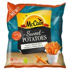 McCain Sweet Potatoes Chrupiące frytki ze słodkich ziemniaków 500 g (1)