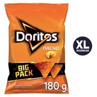 Doritos Nacho Chipsy kukurydziane o smaku serowym 180 g (2)