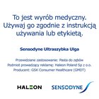 Sensodyne Ultraszybka Ulga Wyrób medyczny pasta do zębów z fluorkiem 75 ml (7)