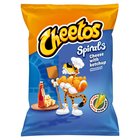 Cheetos Spirals Chrupki kukurydziane o smaku serowo-ketchupowym 130 g (1)