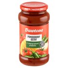 Dawtona Sos pomidorowy ostry z papryczkami jalapeño 520 g (2)