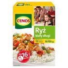 Cenos Ryż biały długi 800 g (8 torebek) (1)