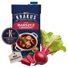 Krakus Zupa barszcz czerwony 1 l (2)