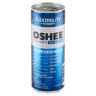 Oshee Vitamin Energy Suplement diety napój gazowany o smaku mięta-cytryna 250 ml (2)