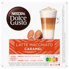 Nescafé Dolce Gusto Latte Macchiato Caramel Palona kawa mielona 145,6 g (8 x 13,2 g i 8 x 5 g) (1)