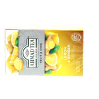 AHMAD TEA HERBATA LEMON & GINGER  40G (6)