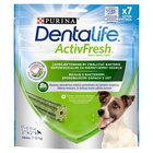 Dentalife ActivFresh Uzupełniająca karma dla psów 115 g (7 sztuk) (1)