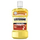 Listerine Fresh Ginger & Lime Płyn do płukania jamy ustnej 500 ml (2)