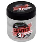 Bielenda Graffiti 3D Żel do włosów bardzo mocny z czarną rzepą 250 g (2)