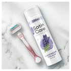 Gillette Satin Care Żel do golenia dla kobiet, Lavender Touch, 200ml (6)