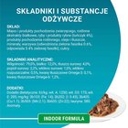 PURINA ONE Indoor Formula Karma dla kotów z tuńczykiem i zielona fasolką 85 g (5)