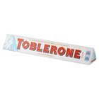 Toblerone Szwajcarska czekolada biała z nugatem miodowo-migdałowym 100 g (2)