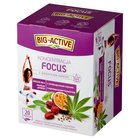 Big-Active Focus Herbata zielona koncentracja 30 g (20 x 1,5 g) (2)