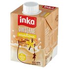 inka Napój owsiany waniliowy z wapniem i witaminami 500 ml (2)