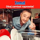 Somat Duo Środek do czyszczenia zmywarek 3 x 19 g (2)