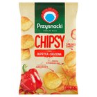 Przysnacki Chipsy o smaku papryka łagodna 135 g (1)